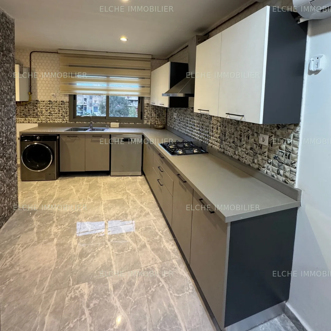 Appartement F4 a Louer