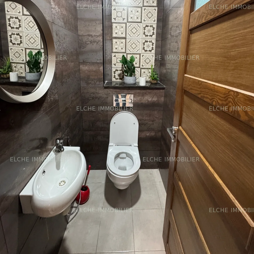 Appartement F4 a Louer