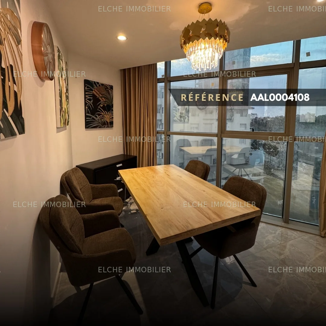 Appartement F4 a Louer