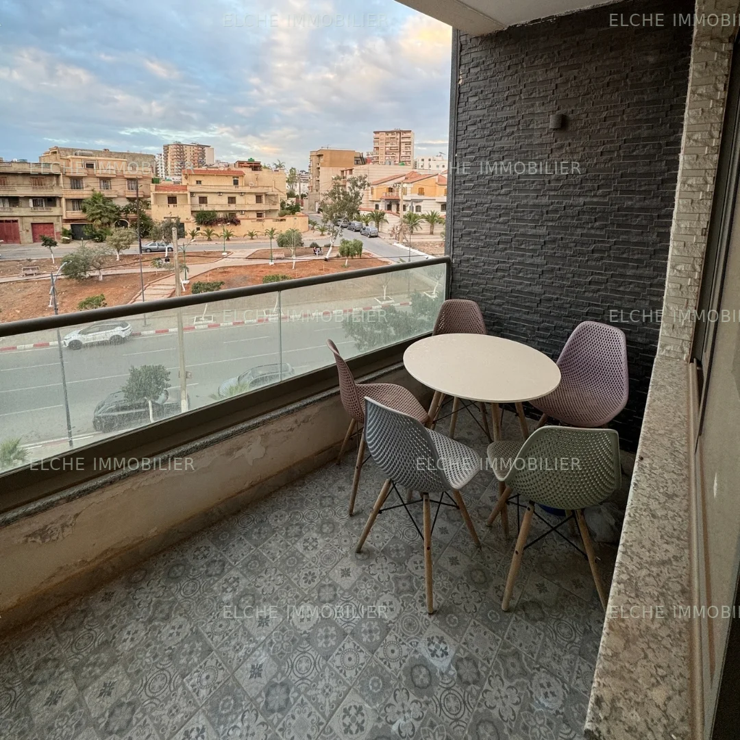 Appartement F4 a Louer