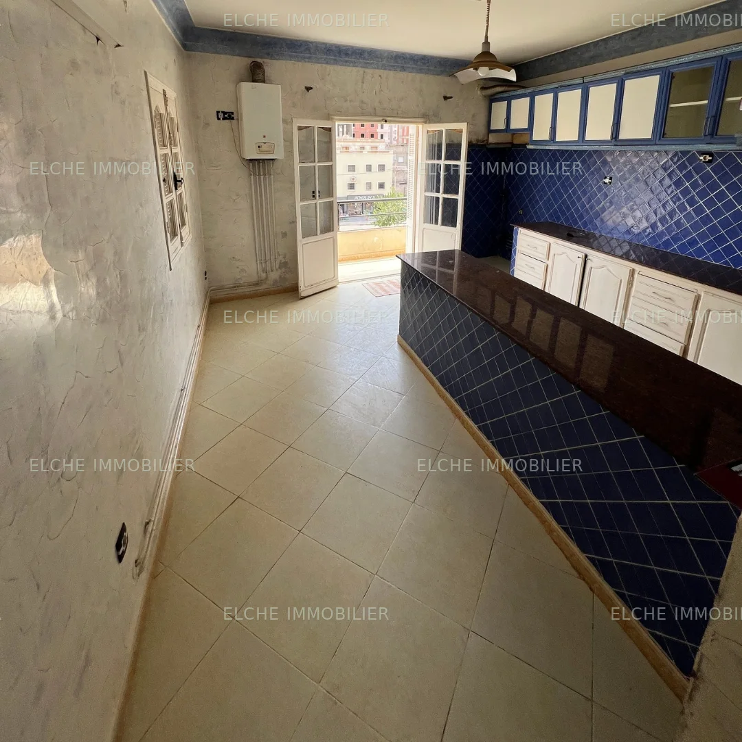 Appartement F3 a louer