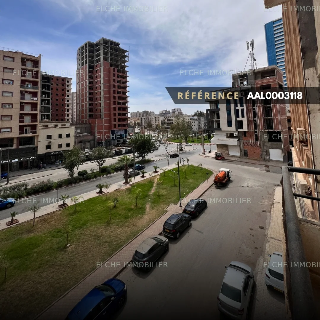 Appartement F3 a louer