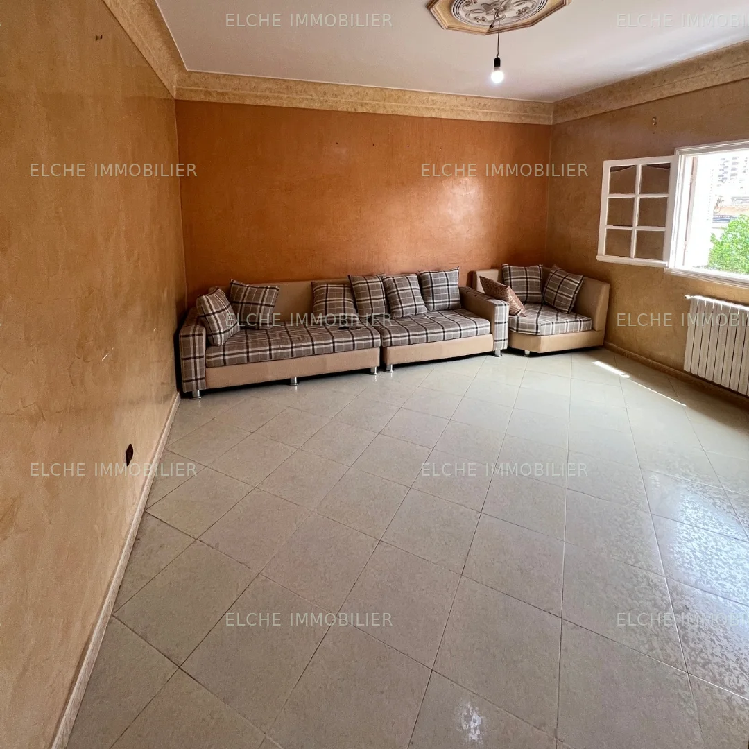 Appartement F3 a louer
