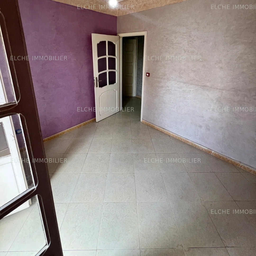 Appartement F3 a louer