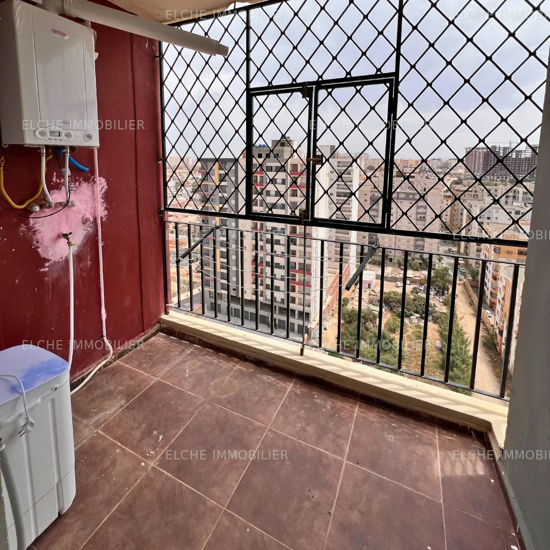 Appartement F3 a Louer