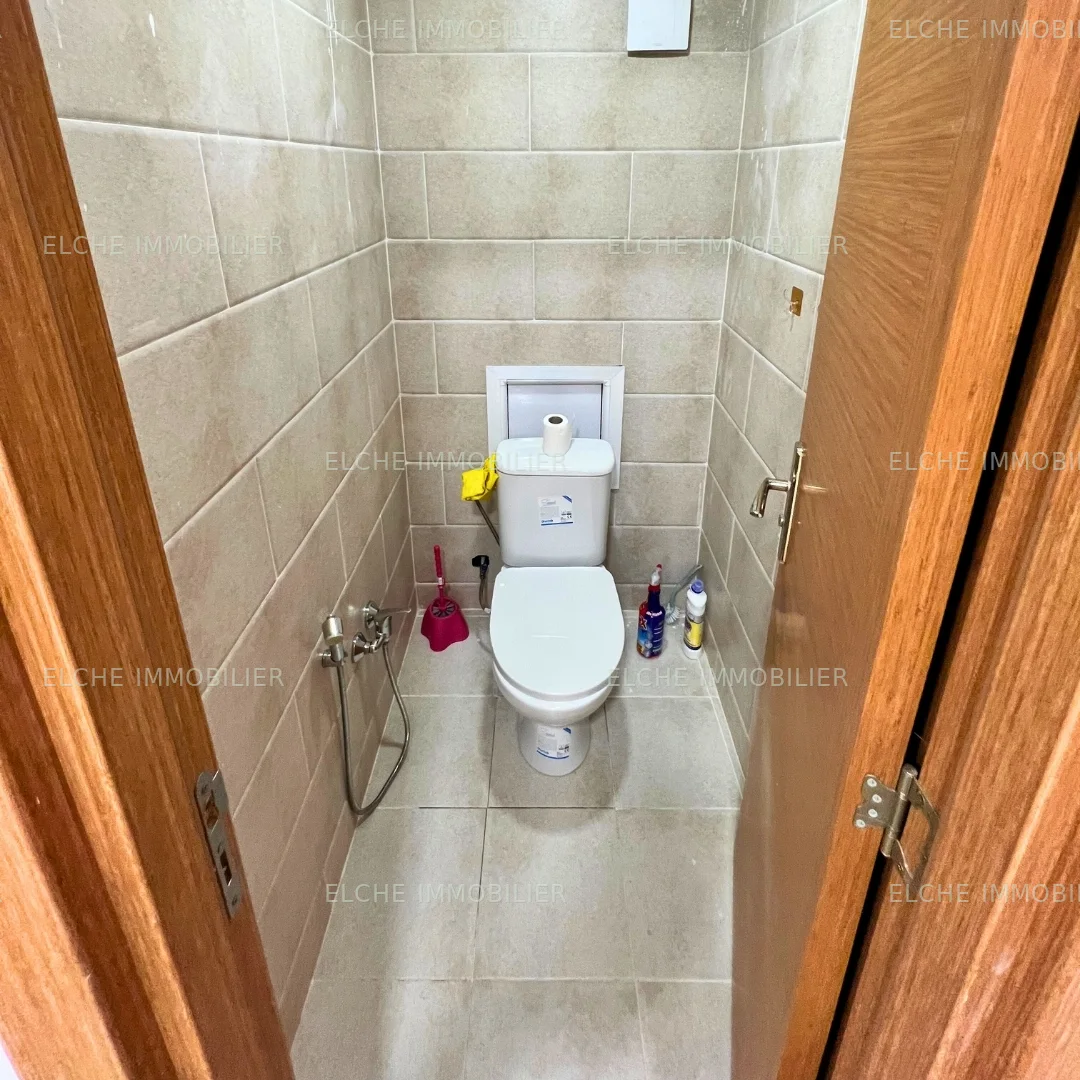 Appartement F3 a Louer