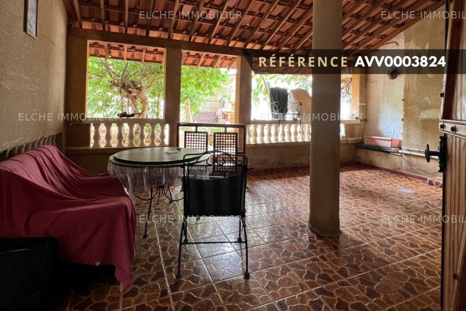 Villa R+3 à vendre