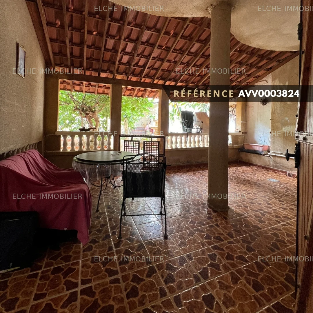 Villa R+3 à vendre