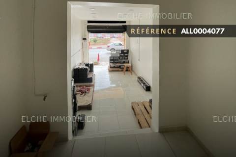 Local Commercial a Louer