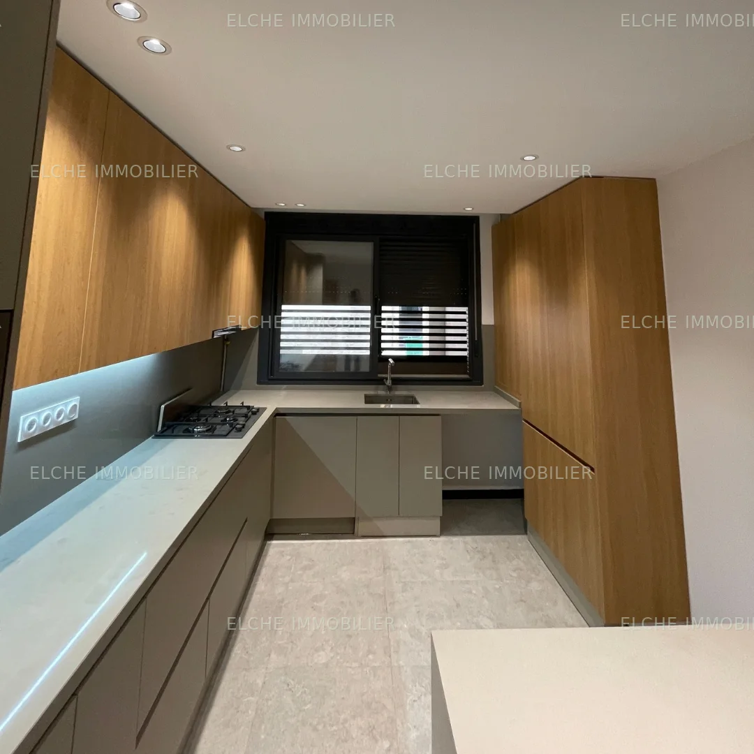 Appartement F3 a Louer