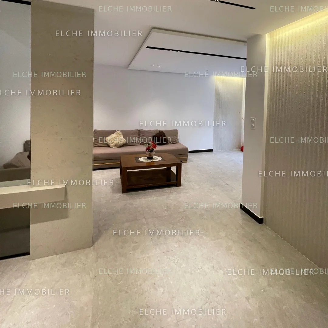 Appartement F3 a Louer