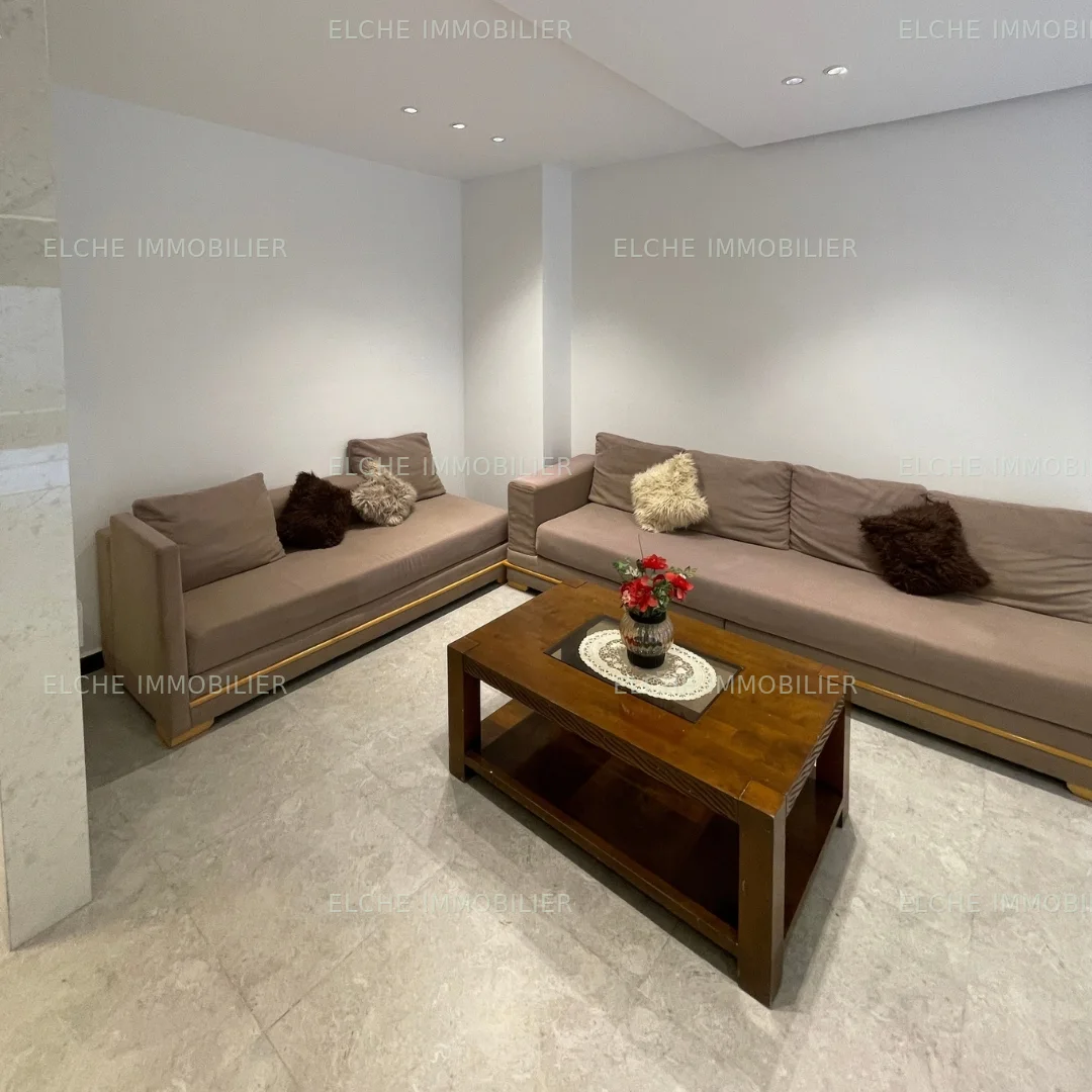 Appartement F3 a Louer