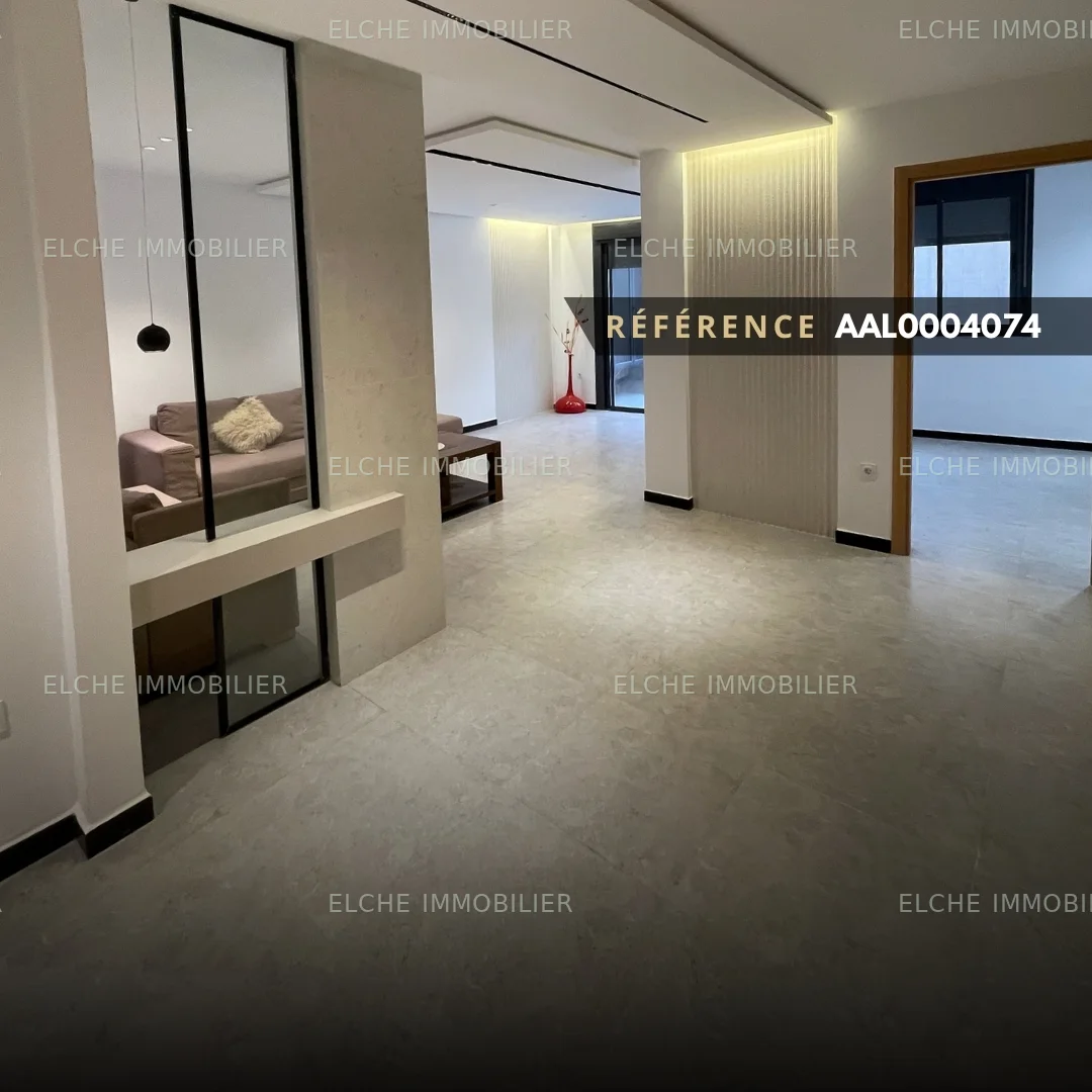 Appartement F3 a Louer