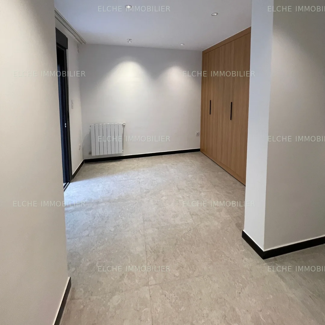 Appartement F3 a Louer
