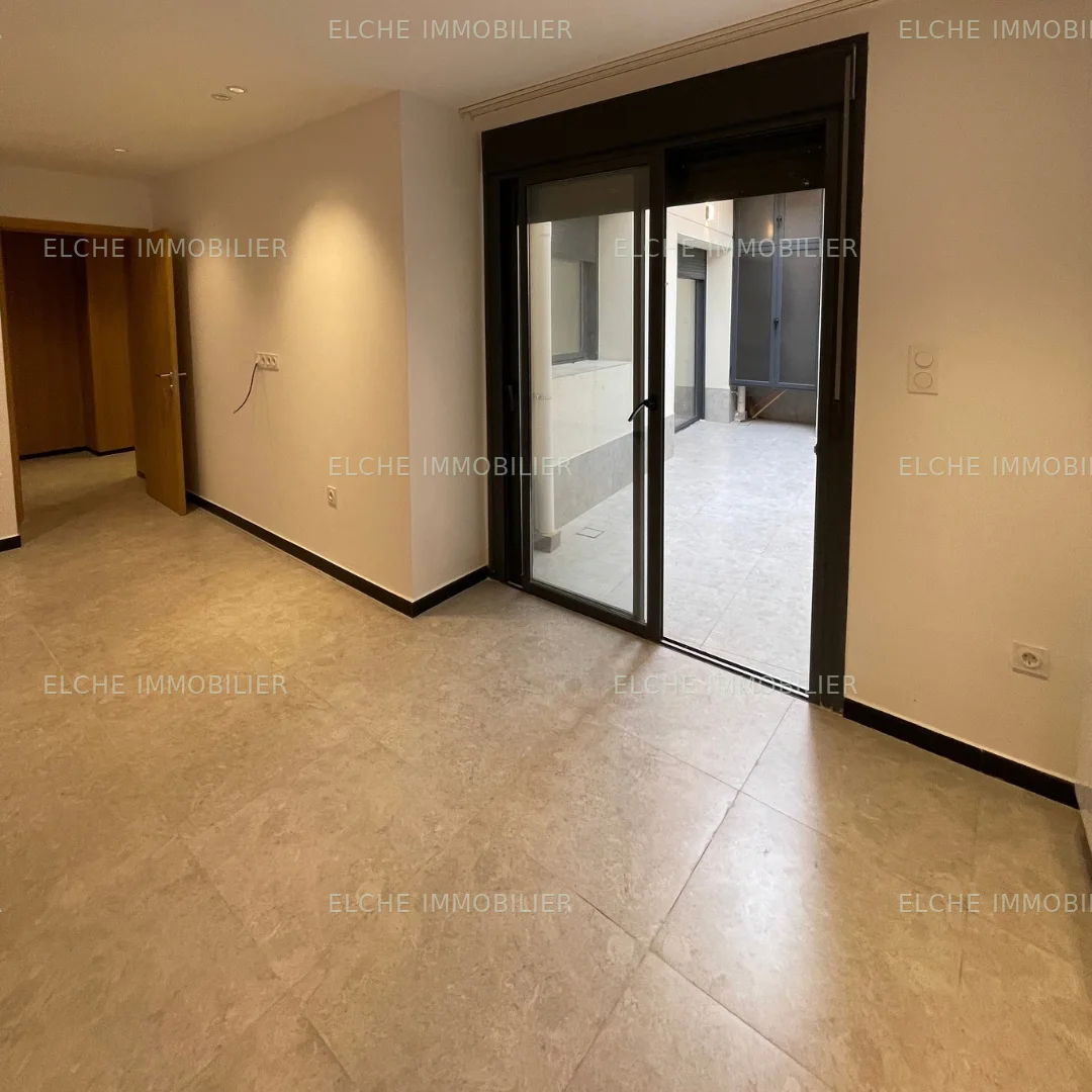Appartement F3 a Louer