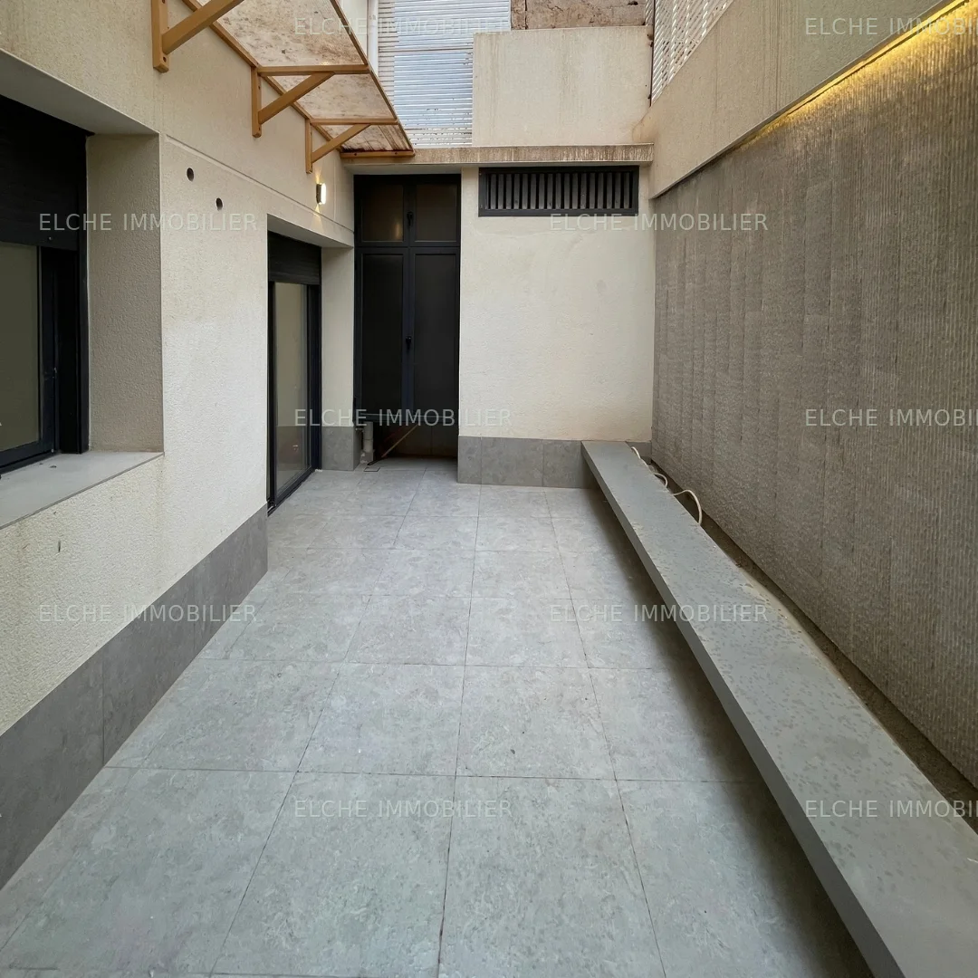 Appartement F3 a Louer