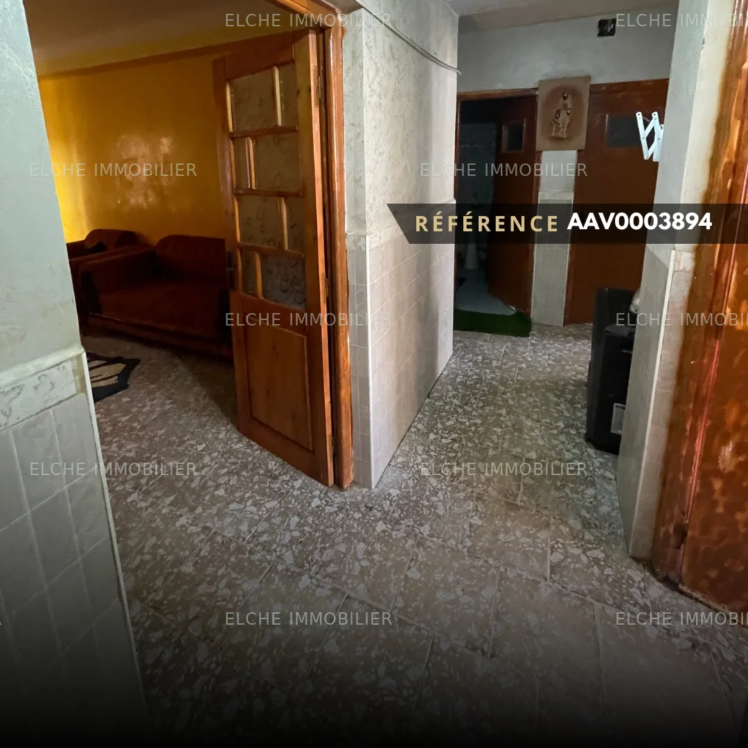 Appartement F3 a Vendre