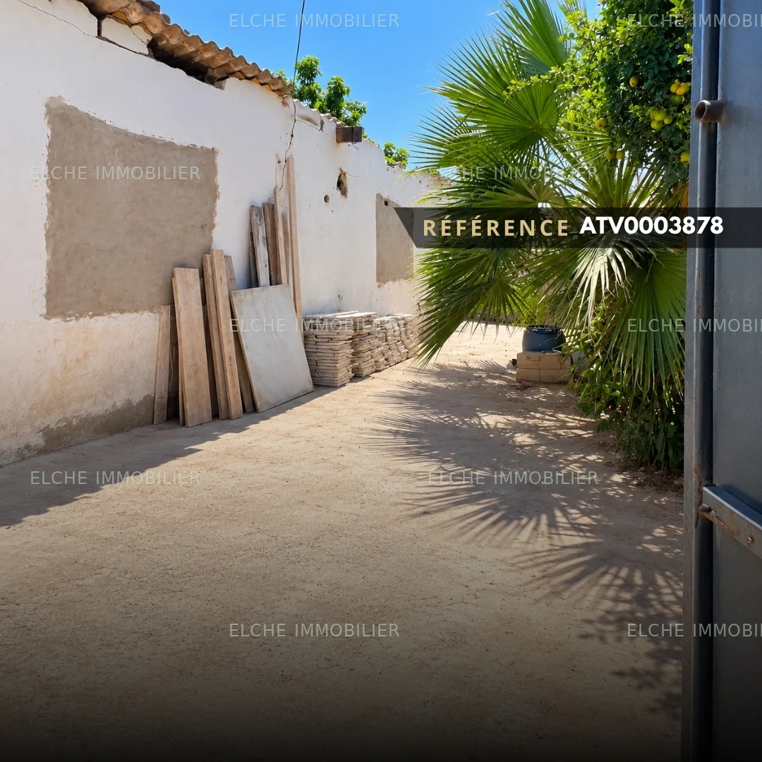 Terrain a Vendre