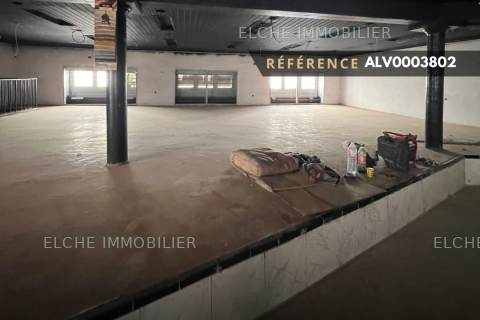 Local Commercial a Vendre