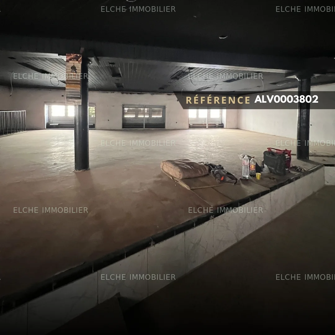 Local Commercial a Vendre