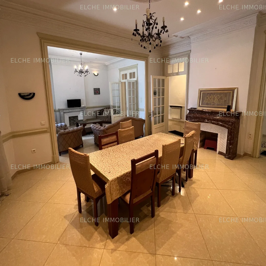 Appartement F6 a Vendre