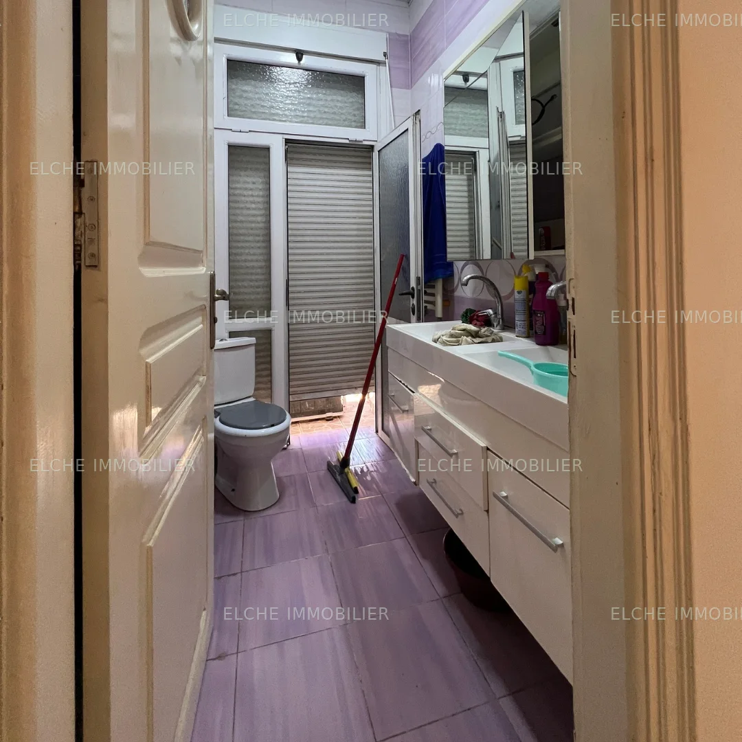 Appartement F6 a Vendre