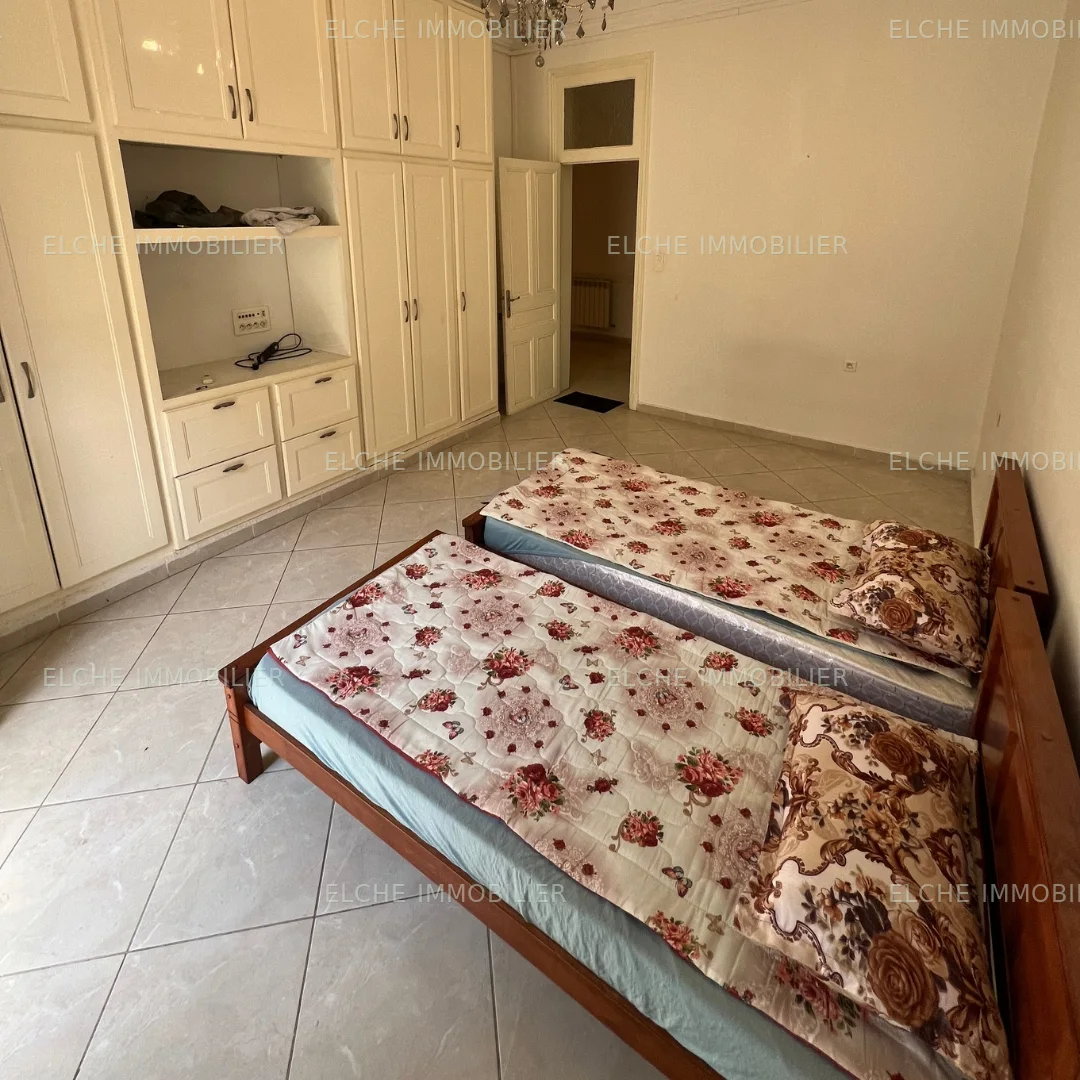 Appartement F6 a Vendre