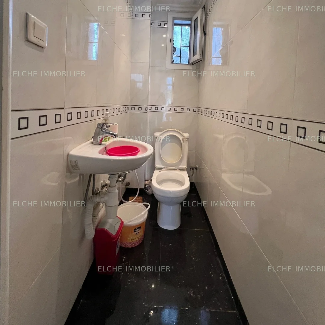 Appartement F6 a Vendre