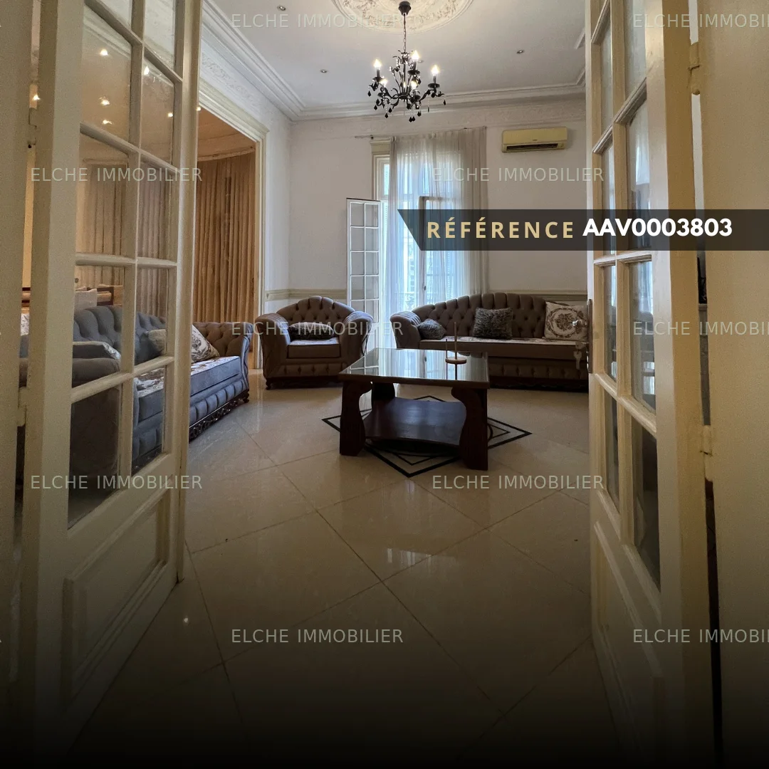 Appartement F6 a Vendre