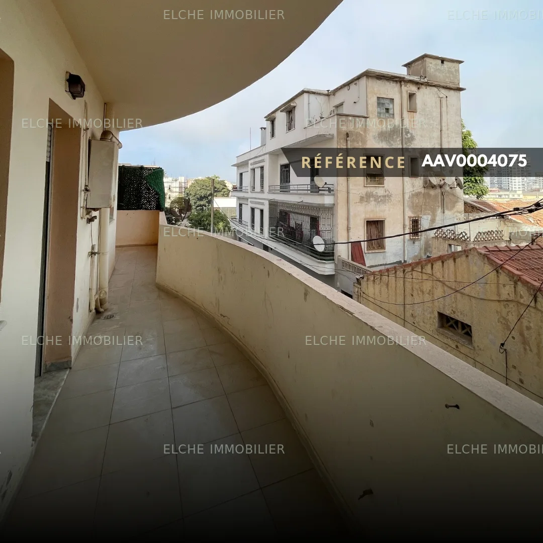 Appartement F4 a Vendre