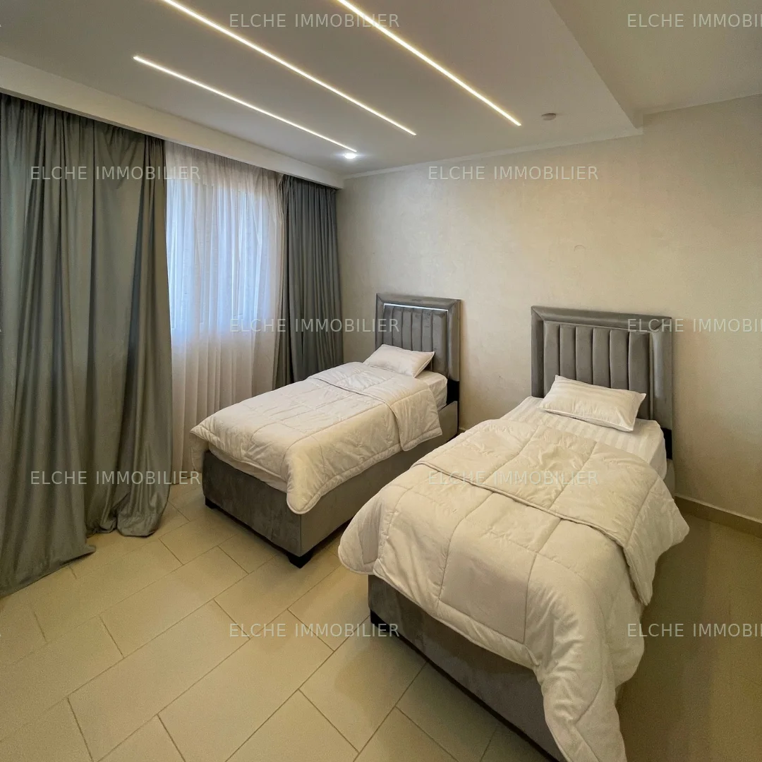 Appartement F3 a Vendre