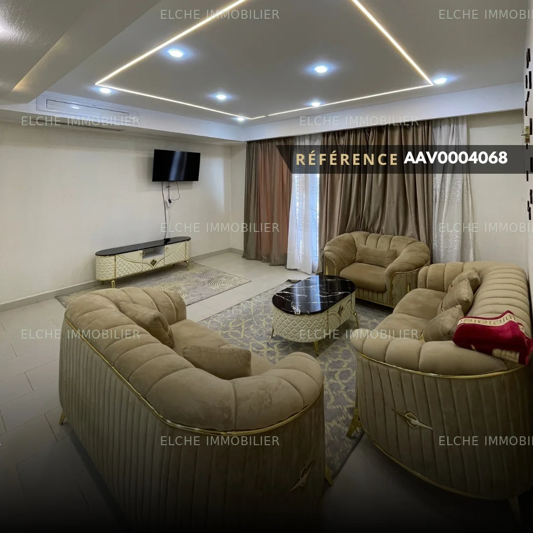 Appartement F3 a Vendre