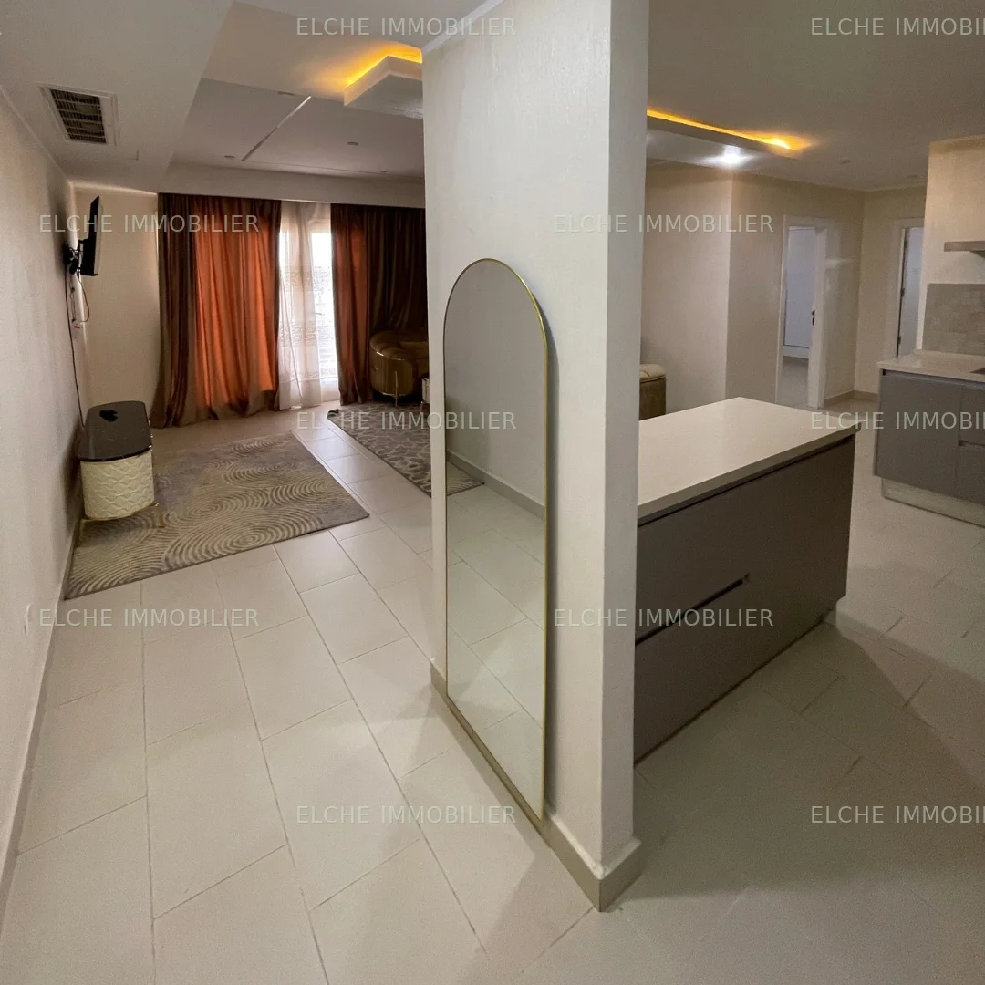 Appartement F3 a Vendre