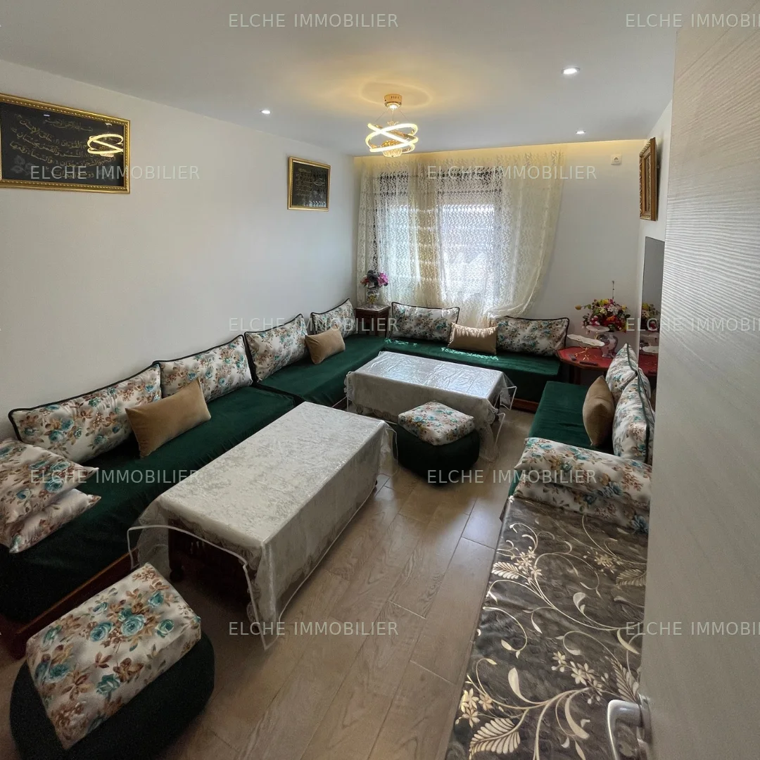Appartement F4 a Vendre