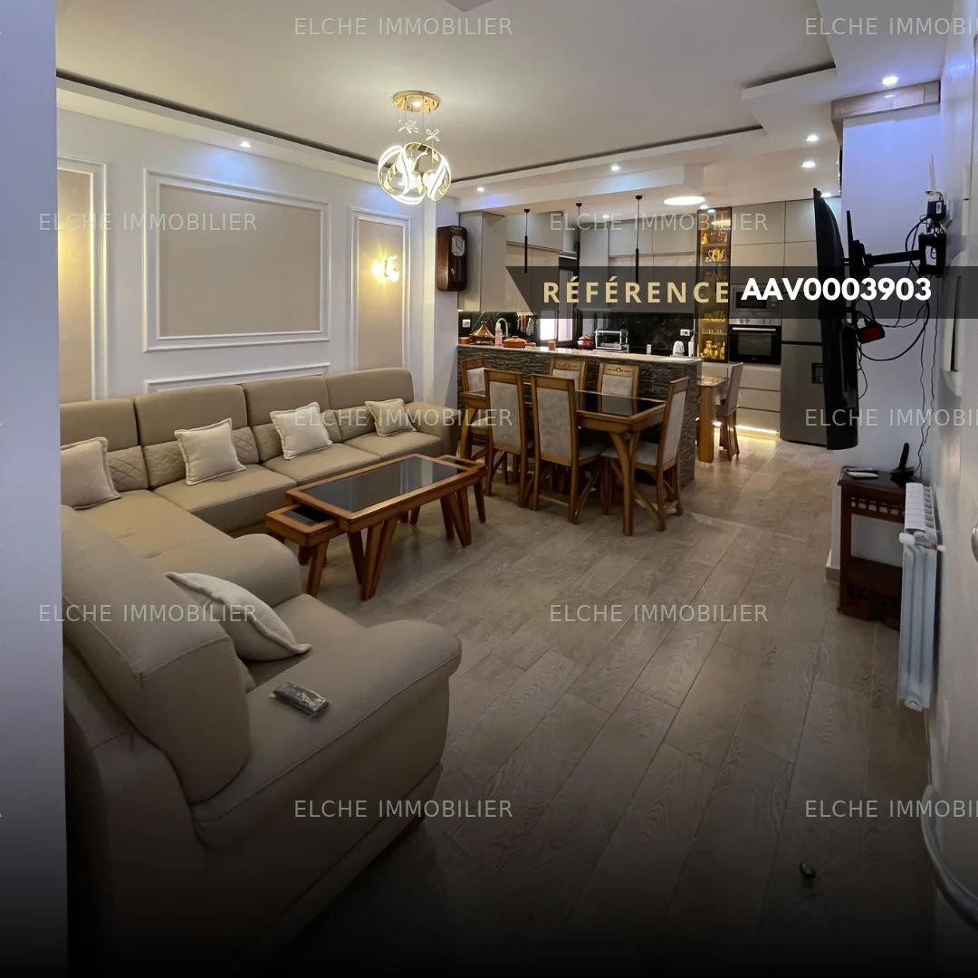 Appartement F4 a Vendre
