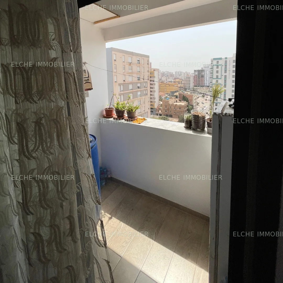 Appartement F4 a Vendre