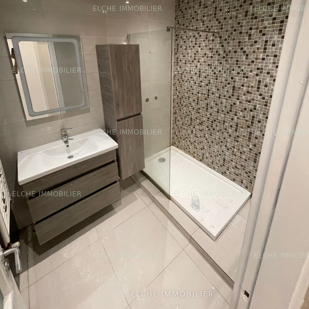 Appartement F3 a Vendre