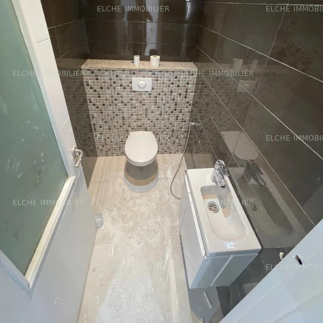 Appartement F3 a Vendre