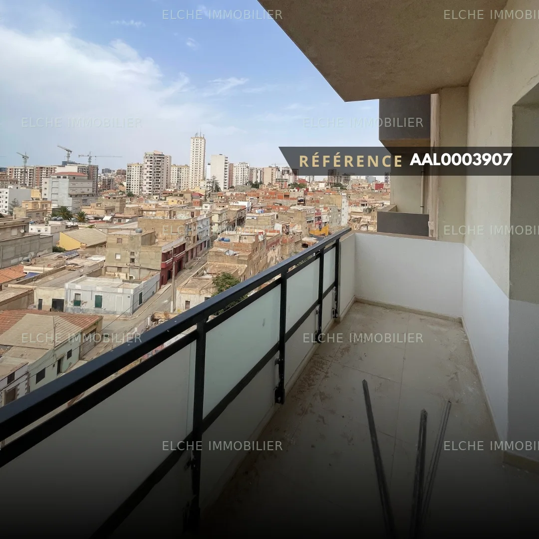 Appartement F3 a Vendre