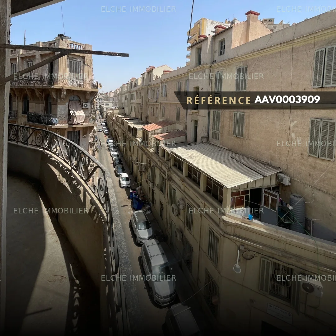 Appartement F5 a Vendre