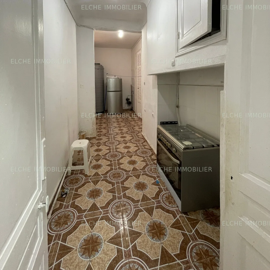 Appartement F3 a Vendre