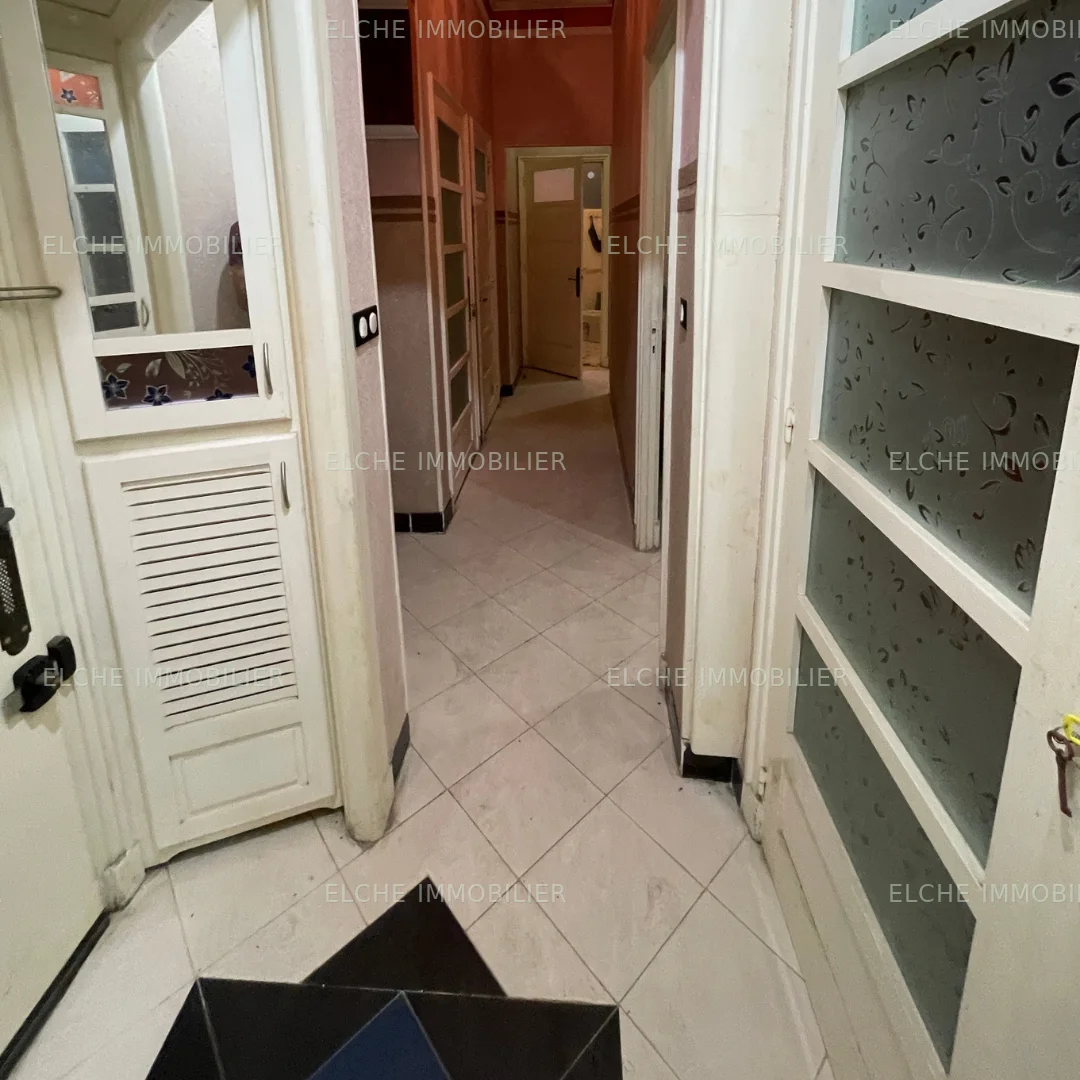 Appartement F5 à vendre