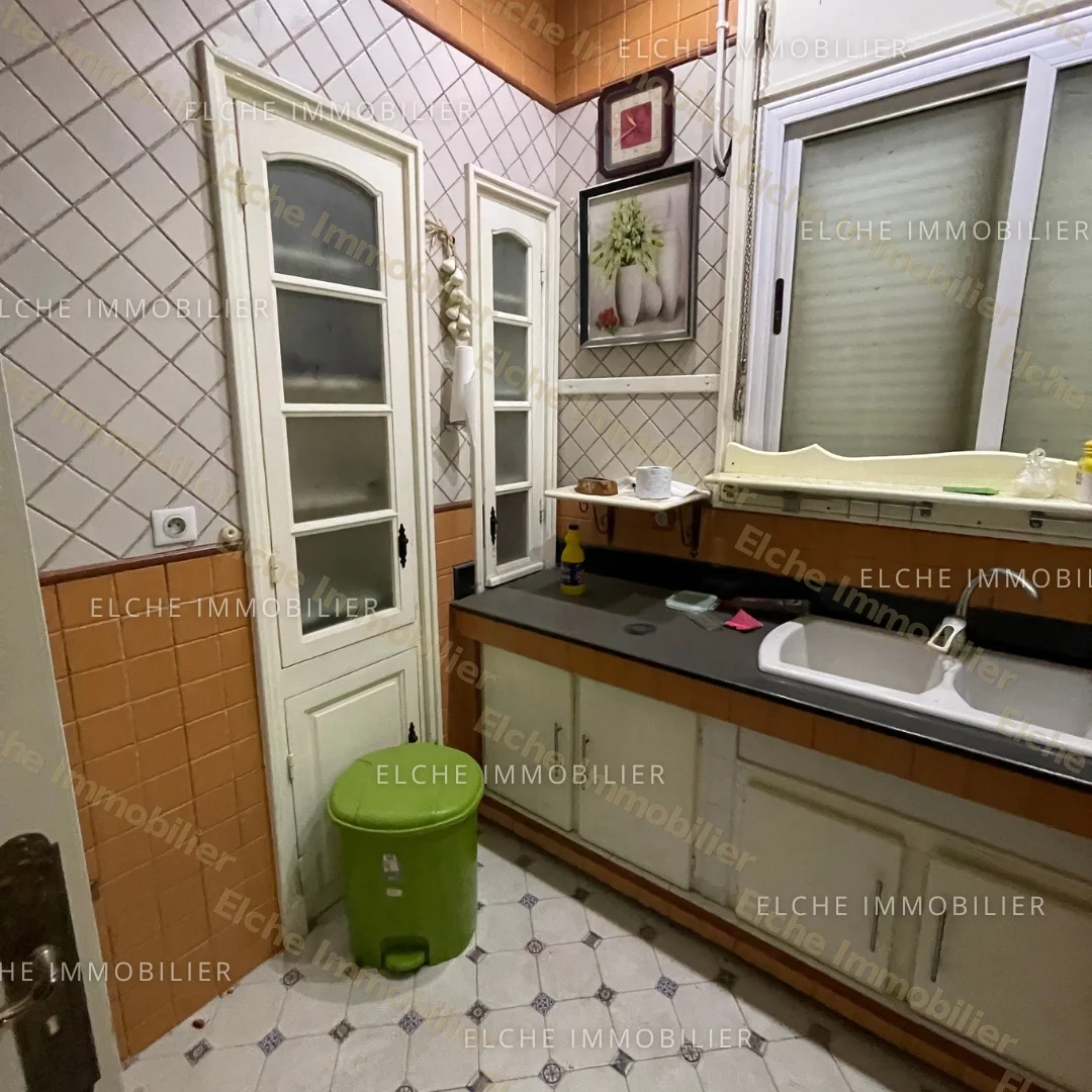 Appartement  F5 à vendre