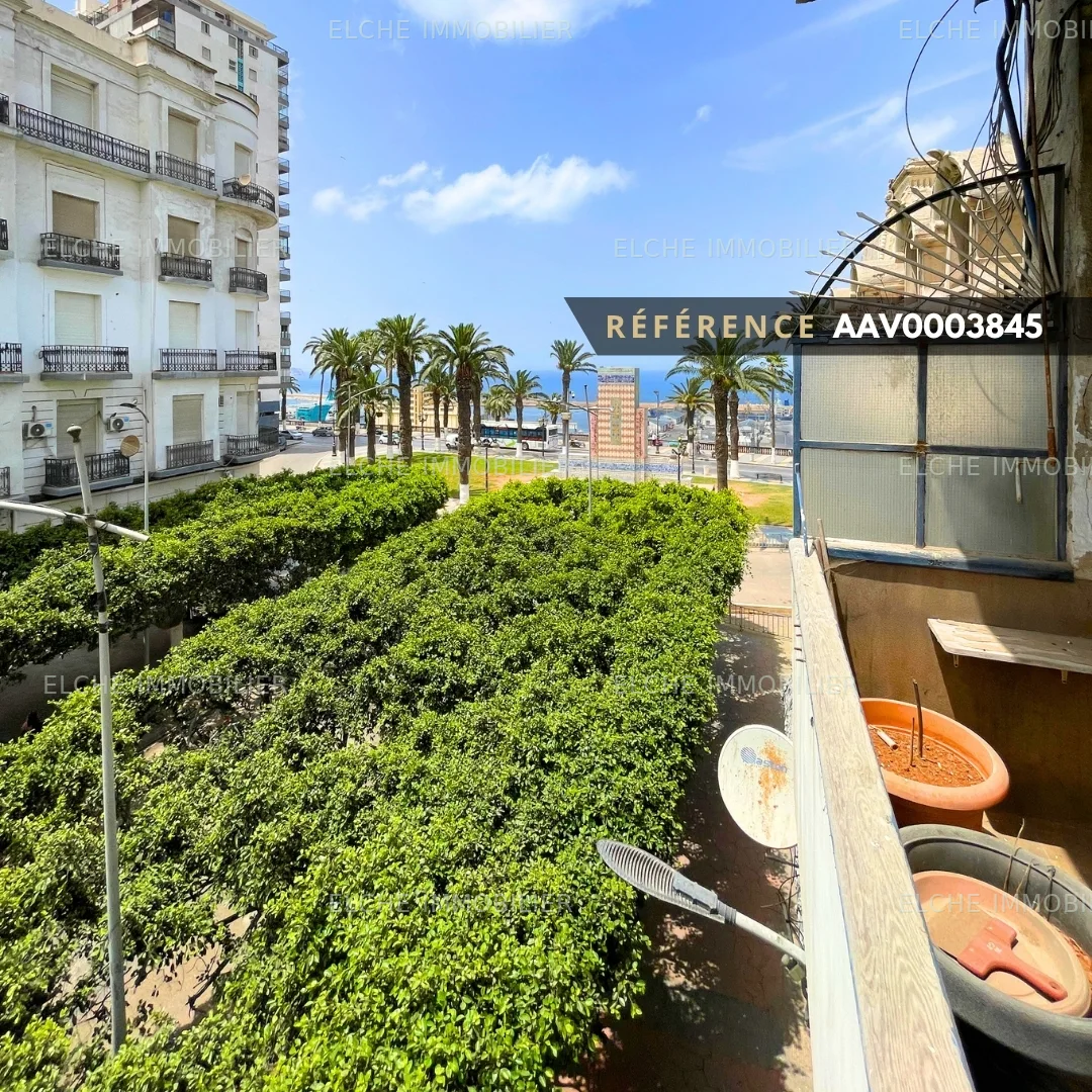 Appartement F5 à vendre