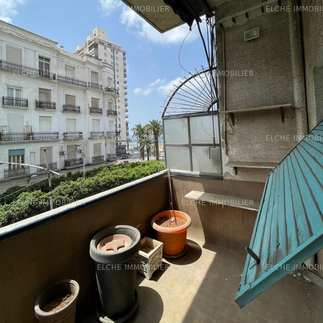 Appartement  F5 à vendre