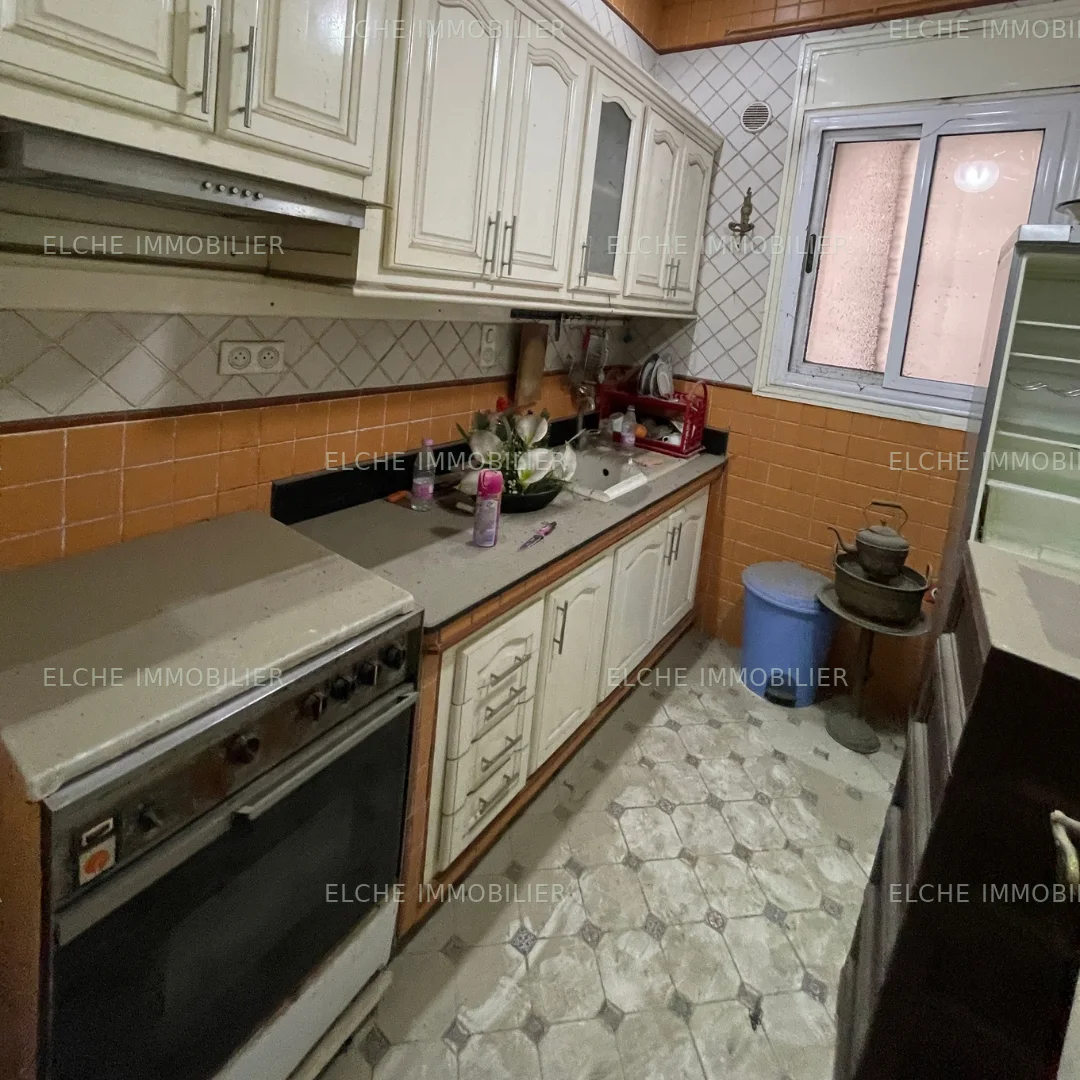 Appartement  F5 à vendre