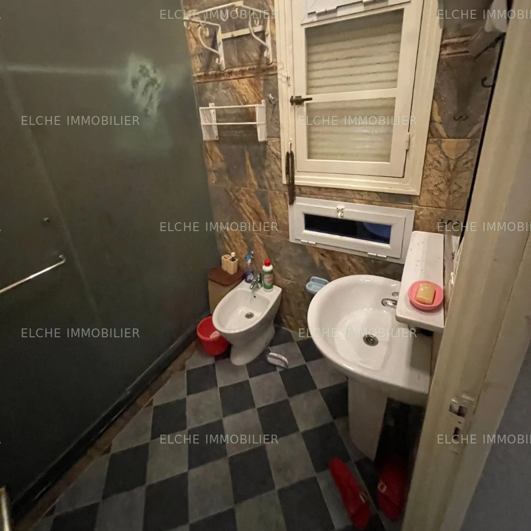 Appartement  F5 à vendre