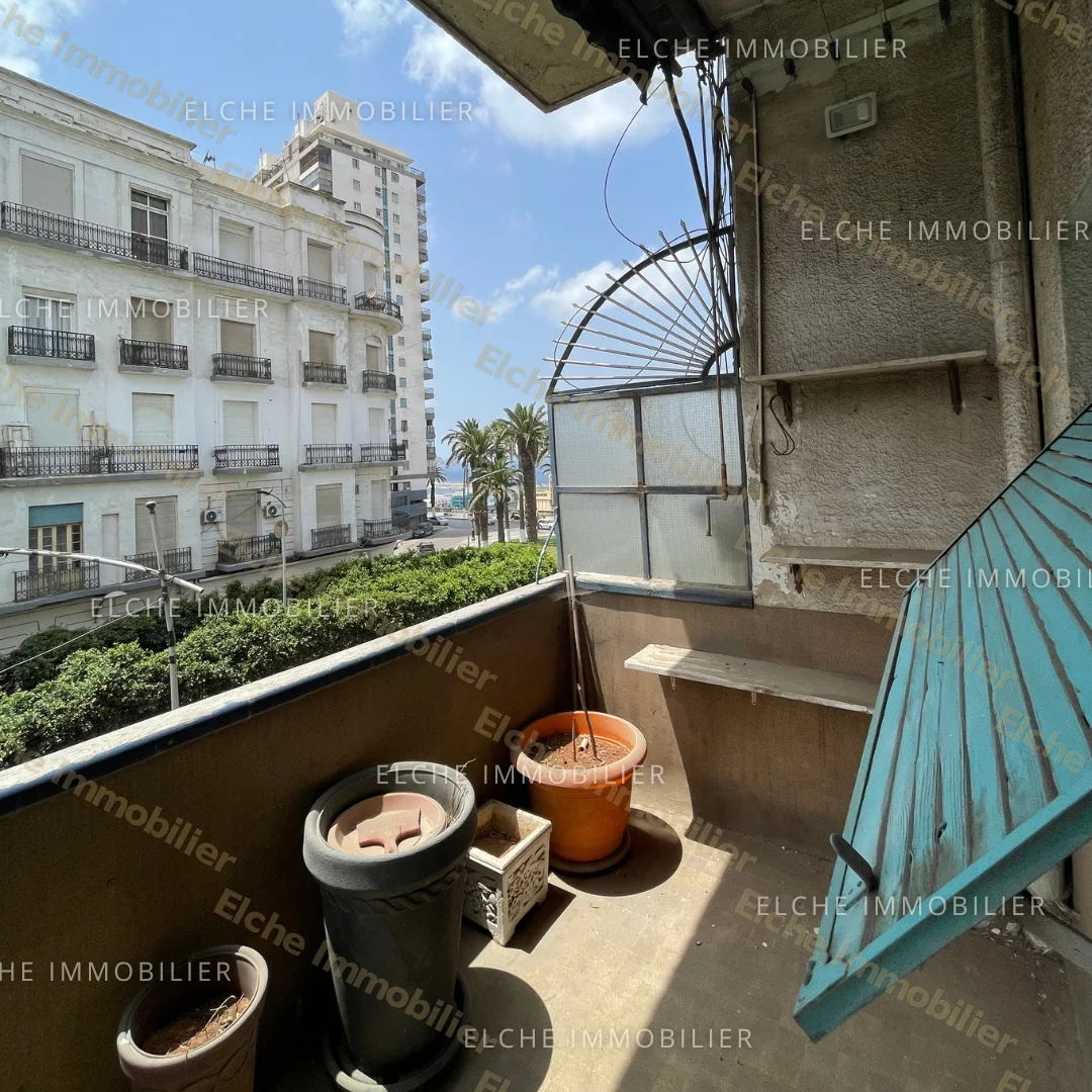 Appartement  F5 à vendre