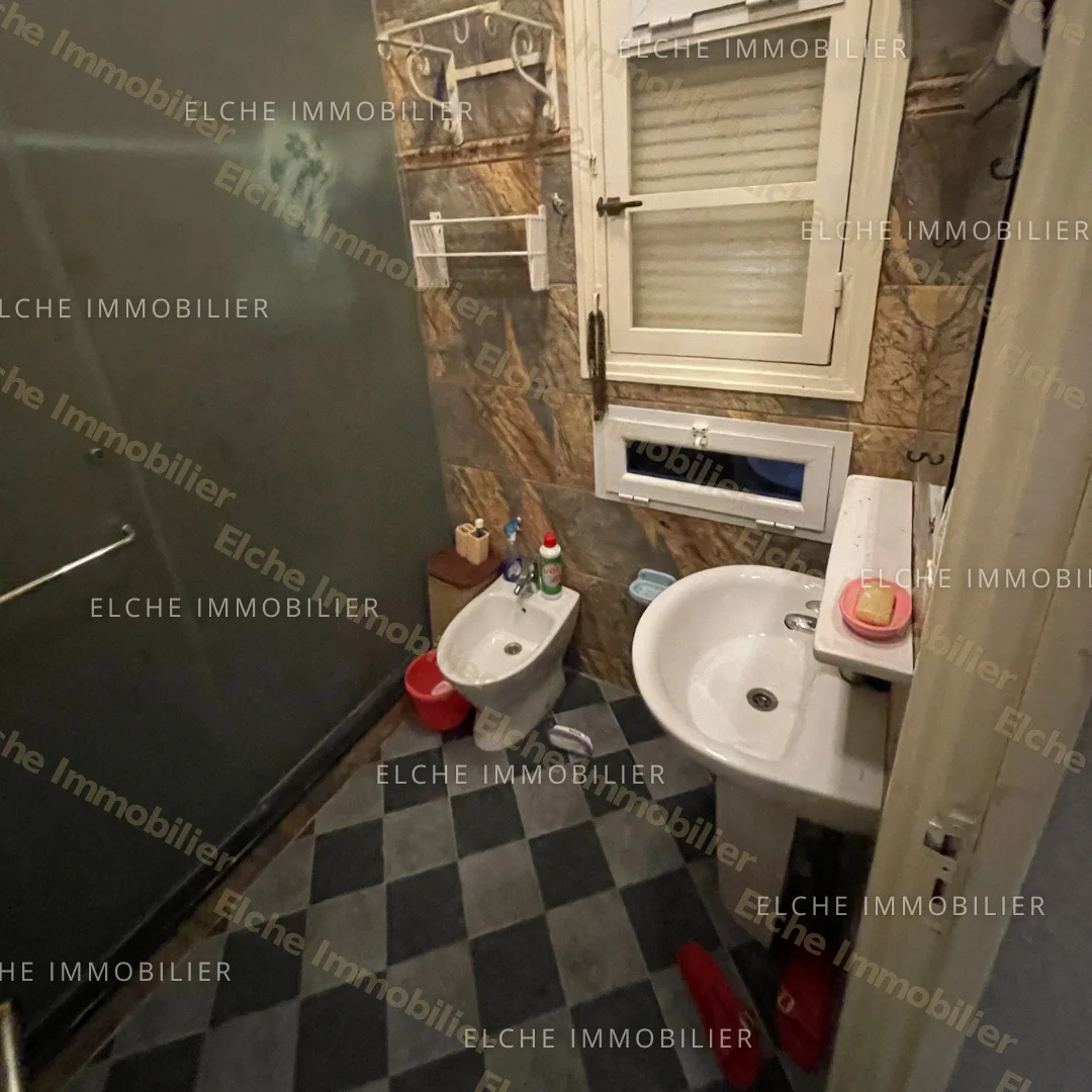 Appartement  F5 à vendre
