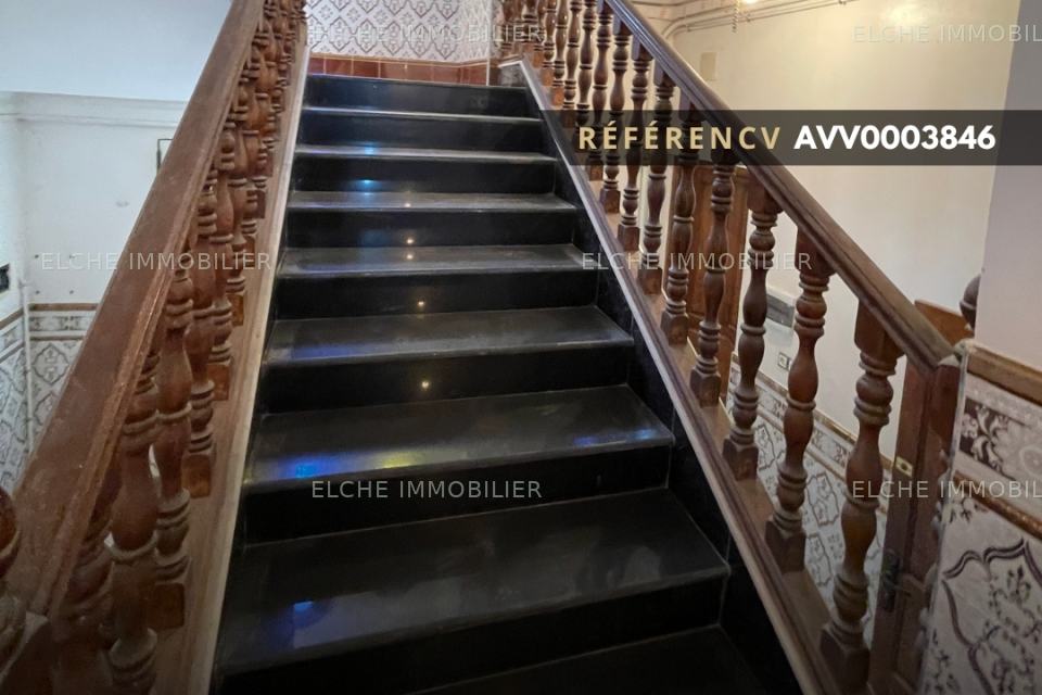 Villa commercial R+3 à vendre